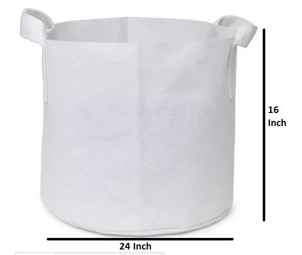 Plant Grow Bag 16'' x 24''