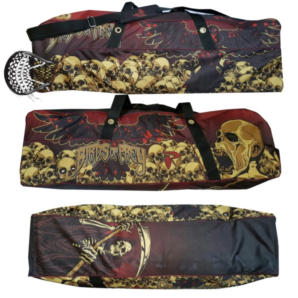 Predator Sports Custom Vyper Sublimated Lacrosse Bag