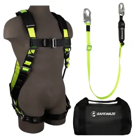 PRO Bag Combo: FS185-L/XL Harness, FS560-AJ Lanyard, FS8125 Bag