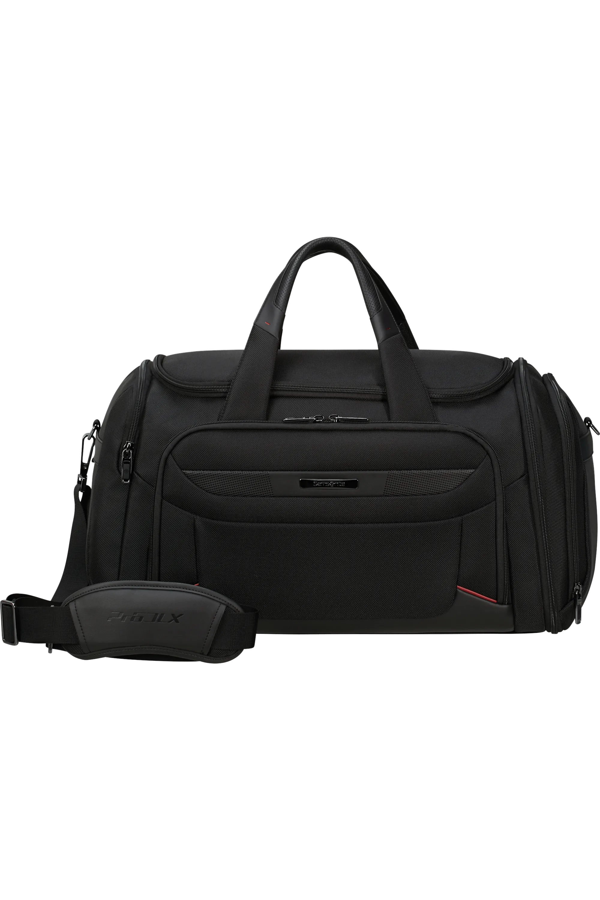 PRO-DLX 6 Duffle Bag - Black