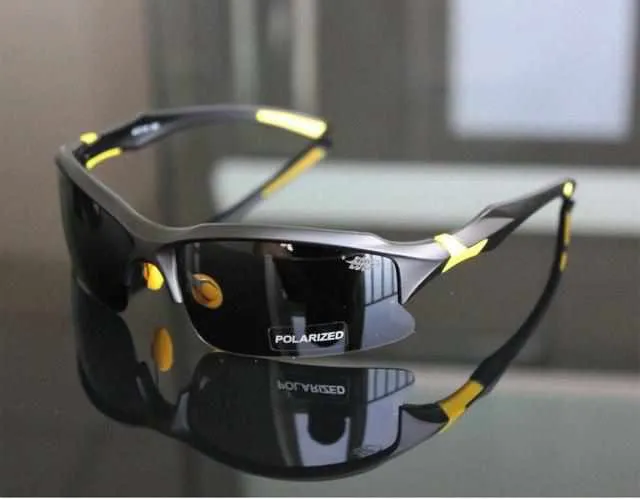 Professional Polarized Cycling Sunglasses