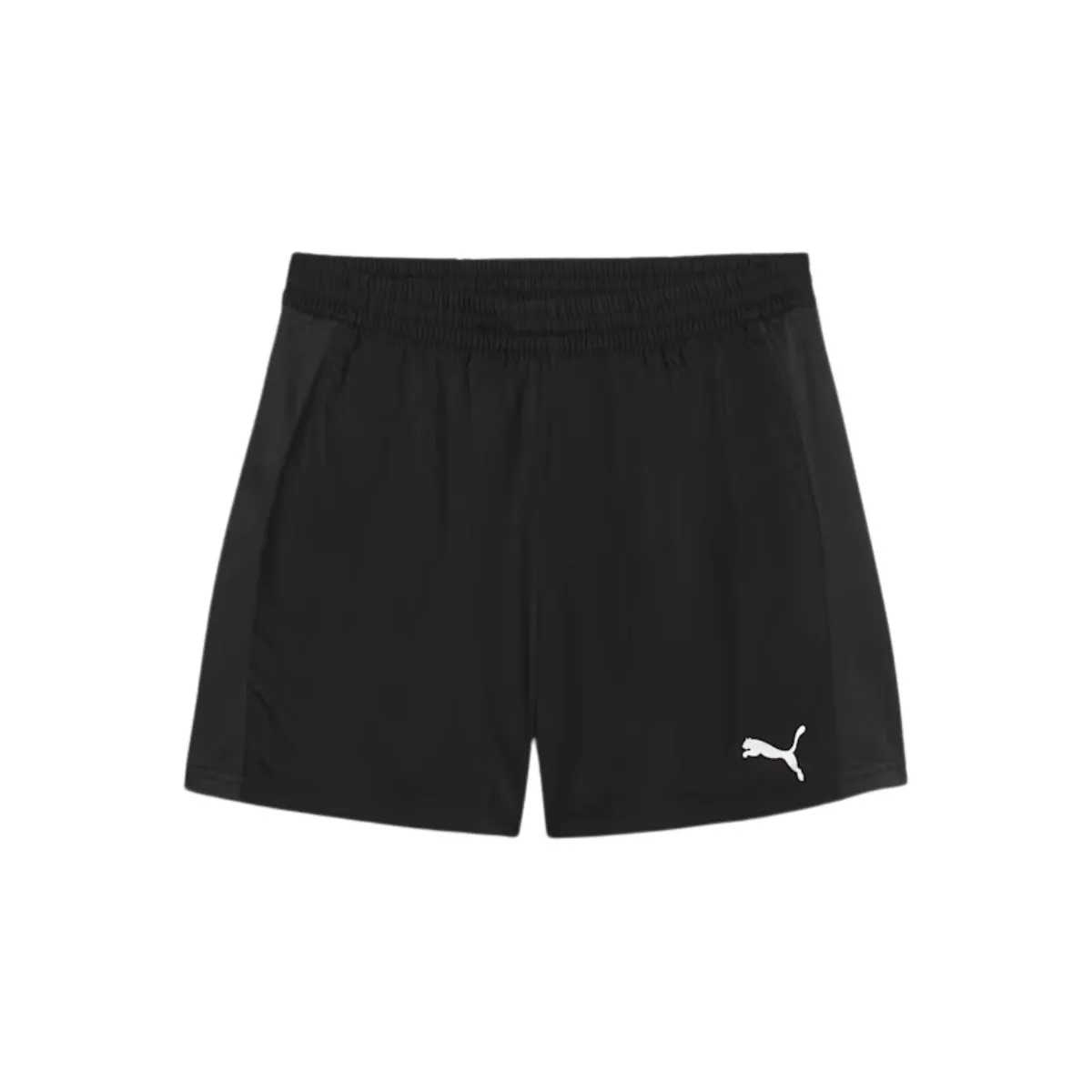 Puma Run Favourite Velocity Black Yellow Shorts