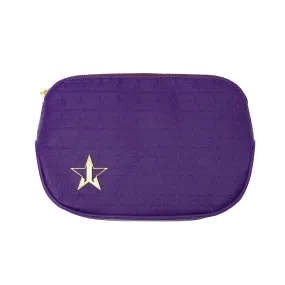 Purple Cross Body