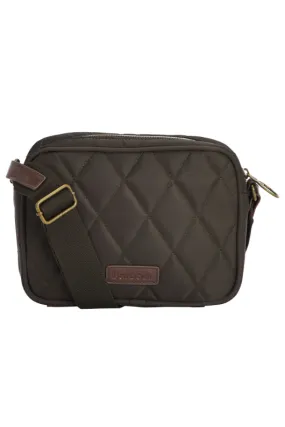 Quilted Crossbody Bag