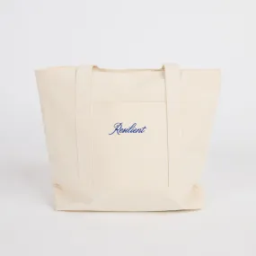 "Resilient" Infusion Tote