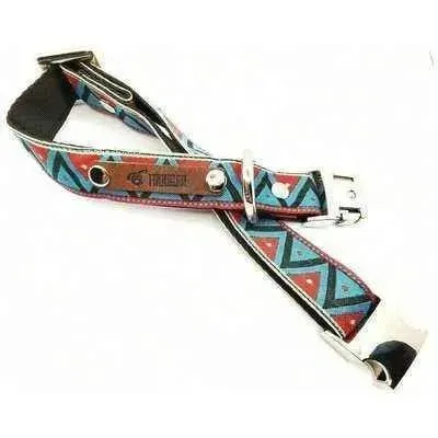 "The Maddy" Designer Dog Collar Set