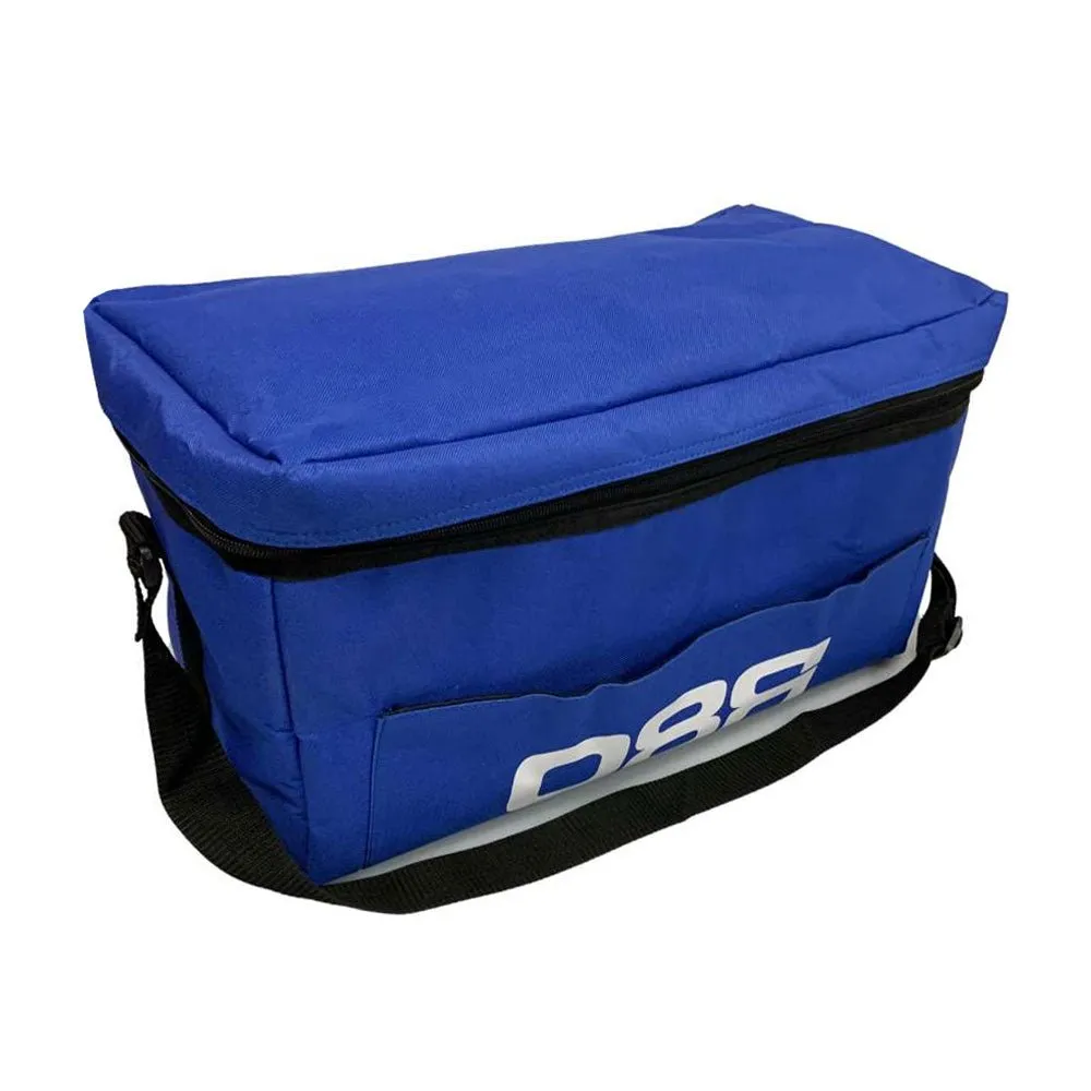 R80 10 Bottle Flexible Cooler Bag