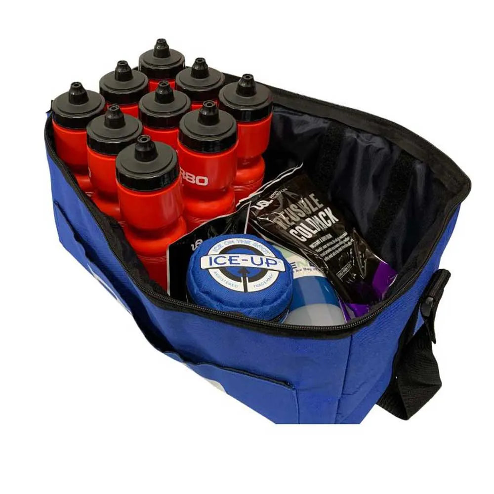 R80 10 Bottle Flexible Cooler Bag