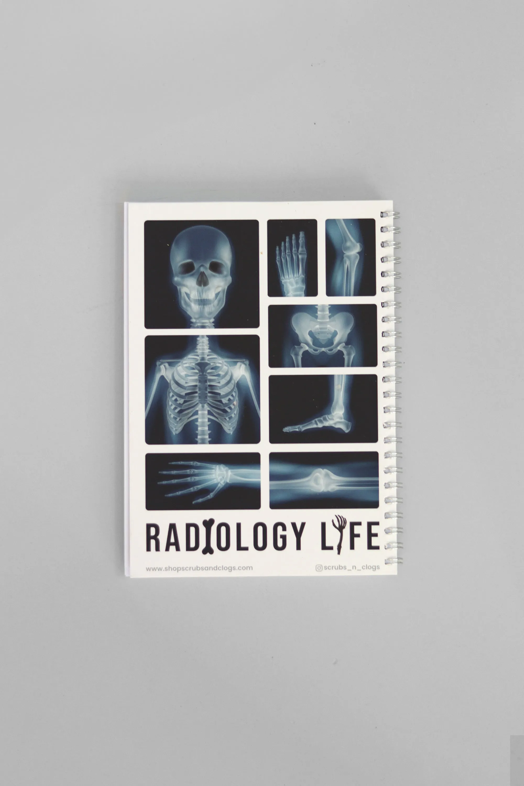 Radiology Life Notebook