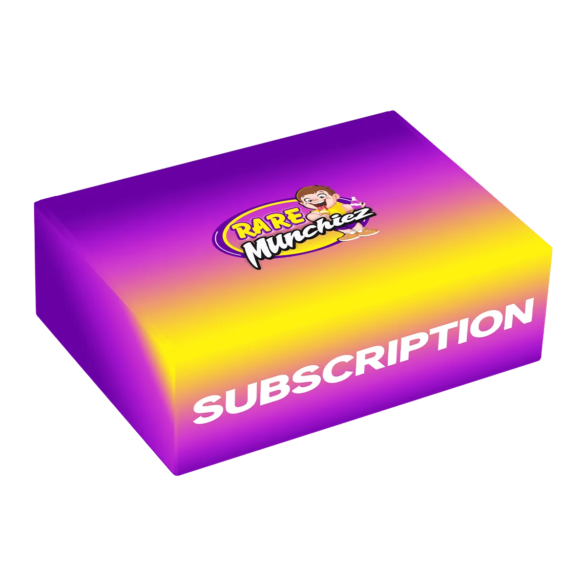 Rare Munchiez Subscription Box