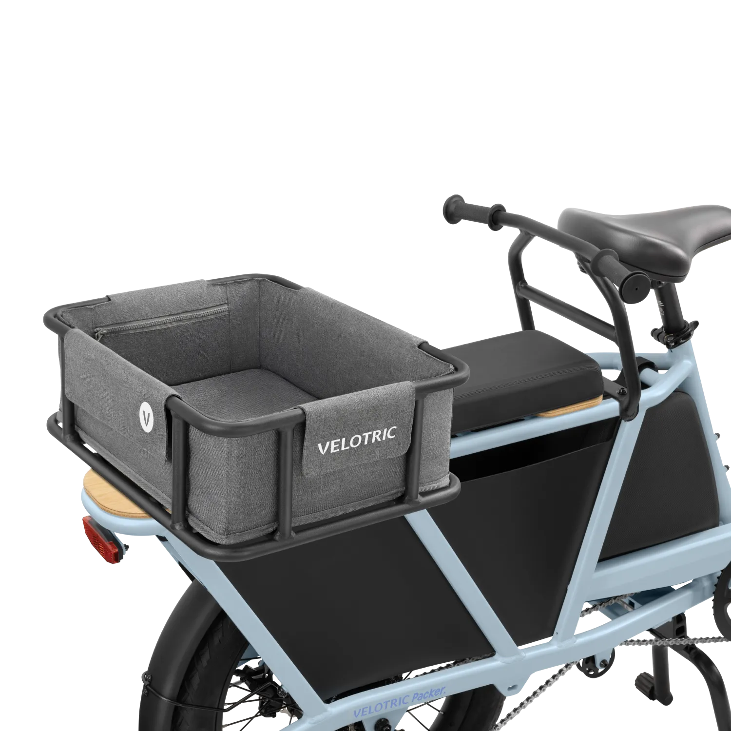 Rear Basket 2.0 - M - Velotric