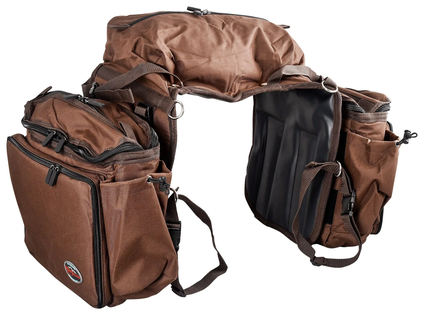 Reinsman Deluxe Saddle Bag