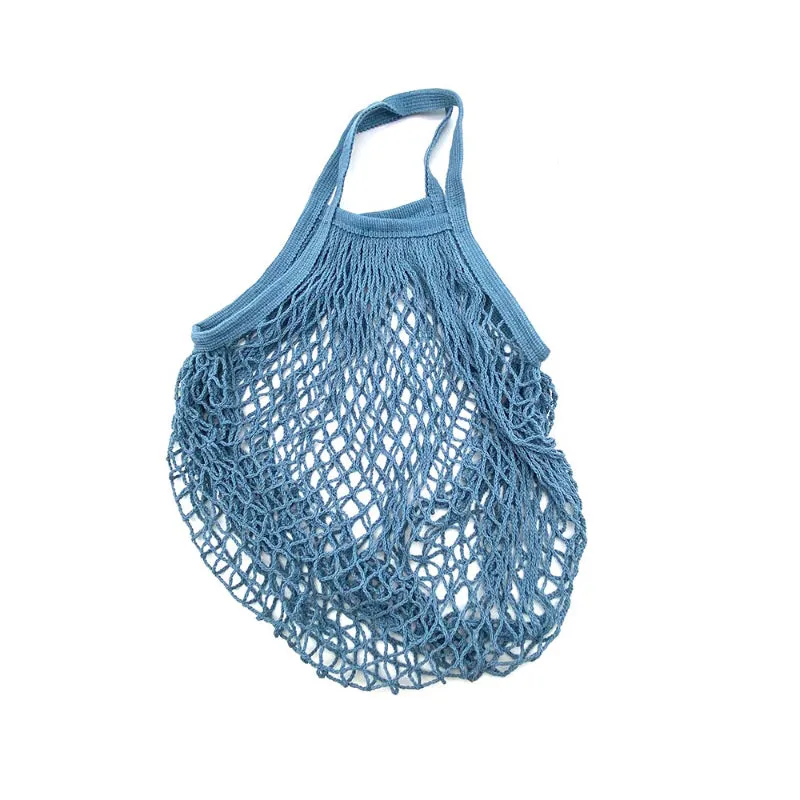 Reusable and Lightweight Eco-friendly Mesh Net String Grocery Bags