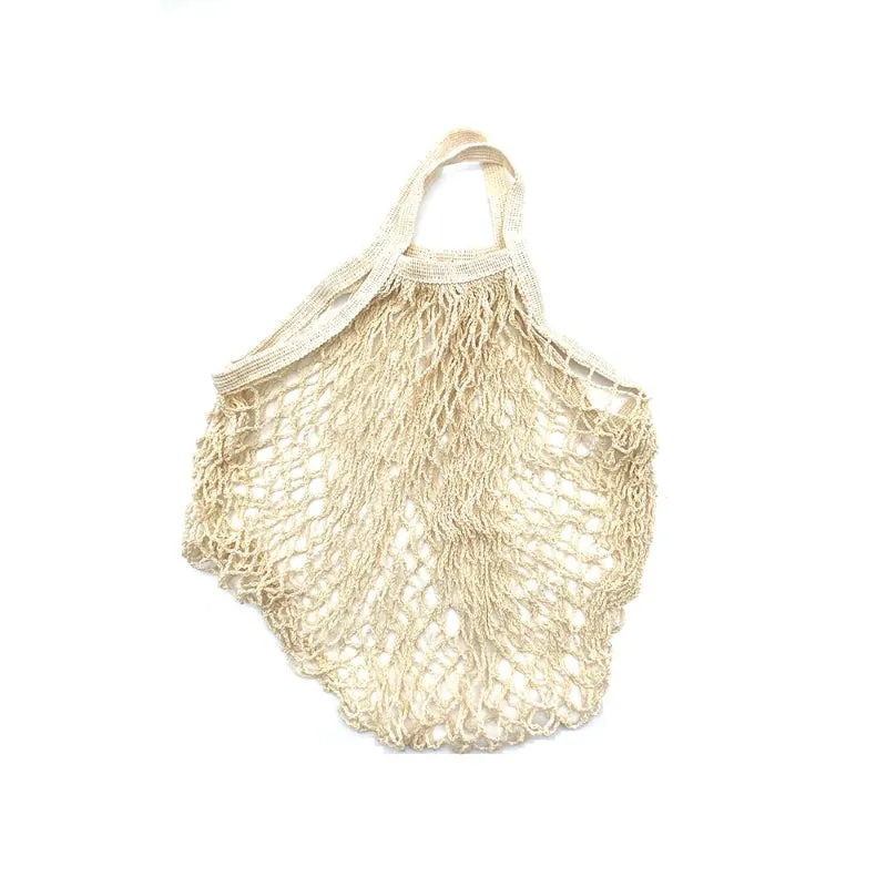 Reusable and Lightweight Eco-friendly Mesh Net String Grocery Bags