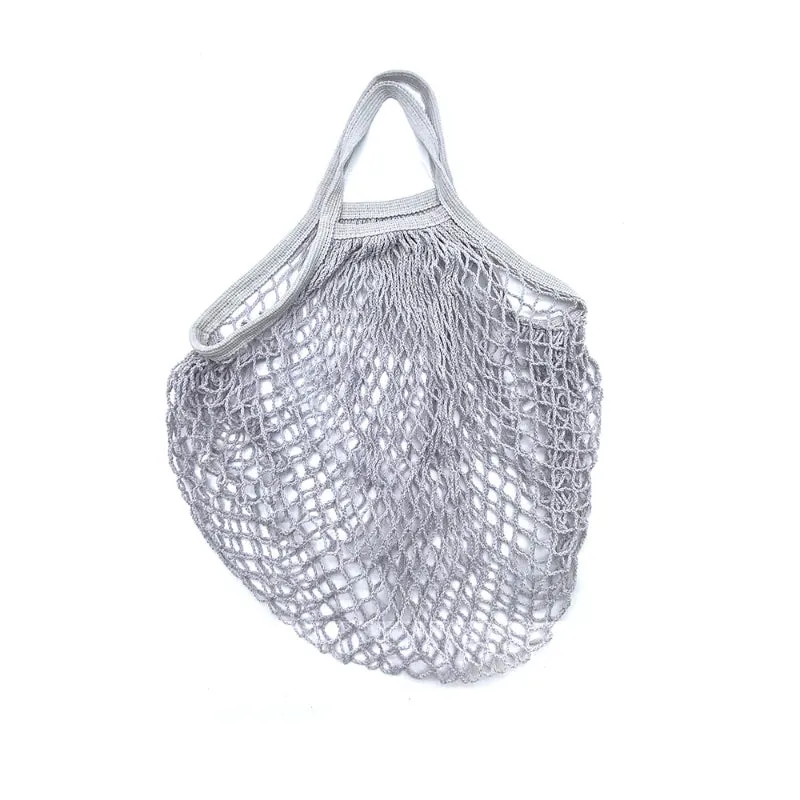 Reusable and Lightweight Eco-friendly Mesh Net String Grocery Bags