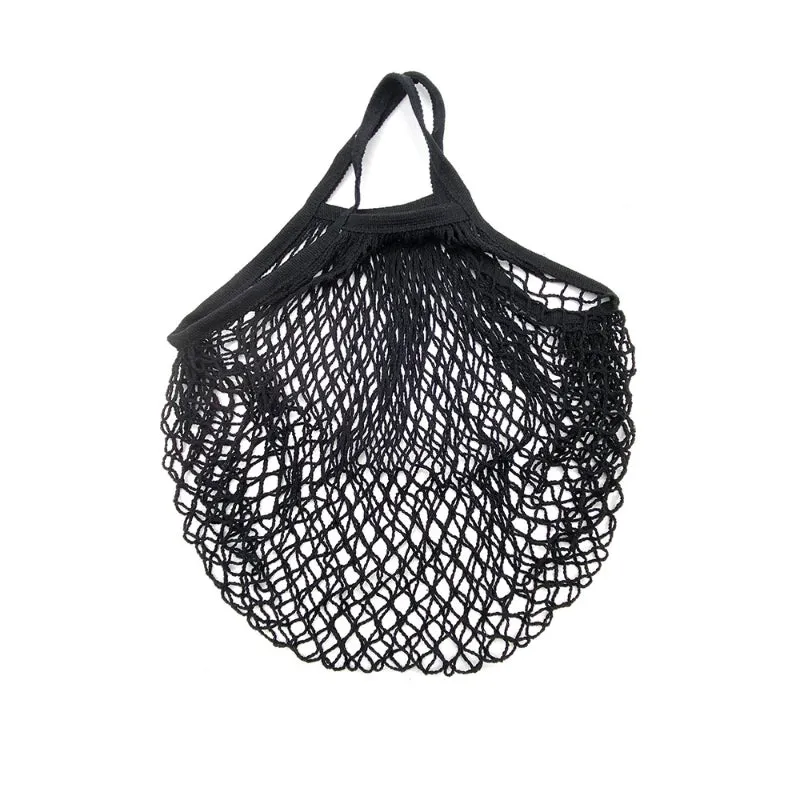 Reusable and Lightweight Eco-friendly Mesh Net String Grocery Bags