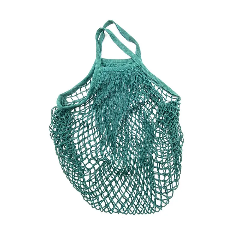 Reusable and Lightweight Eco-friendly Mesh Net String Grocery Bags