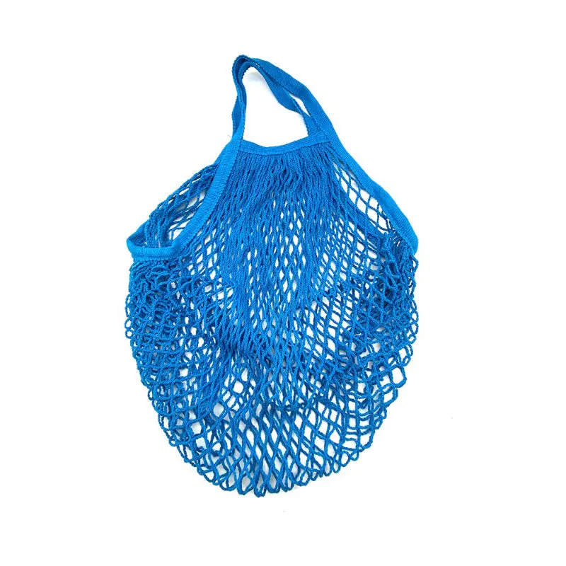 Reusable and Lightweight Eco-friendly Mesh Net String Grocery Bags