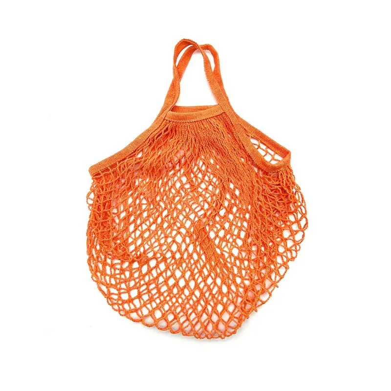 Reusable and Lightweight Eco-friendly Mesh Net String Grocery Bags