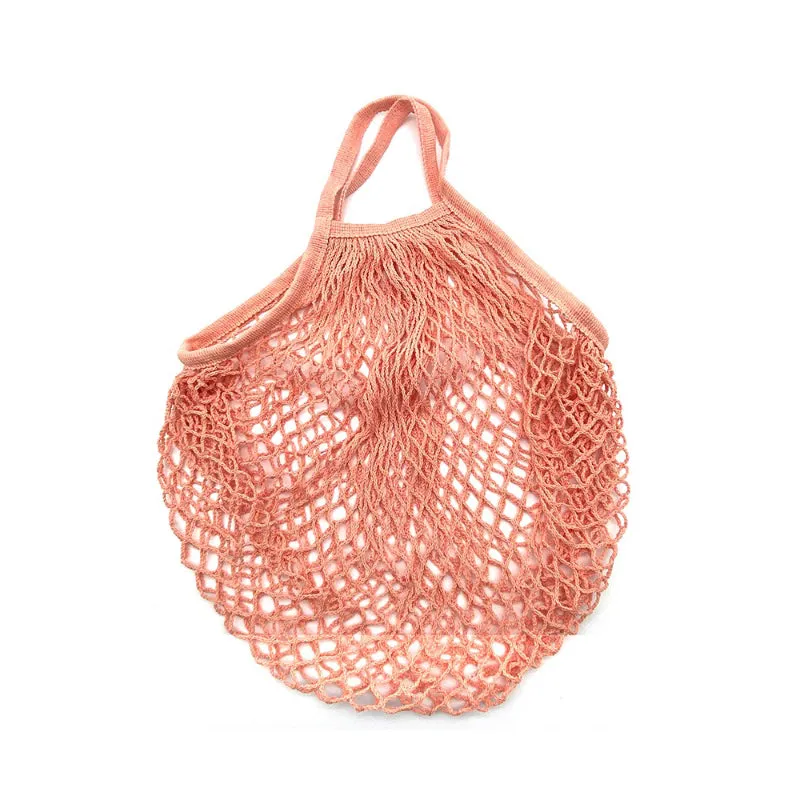 Reusable and Lightweight Eco-friendly Mesh Net String Grocery Bags