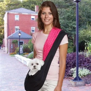 Reversible Sling Dog Carrier