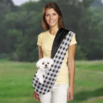 Reversible Sling Dog Carrier