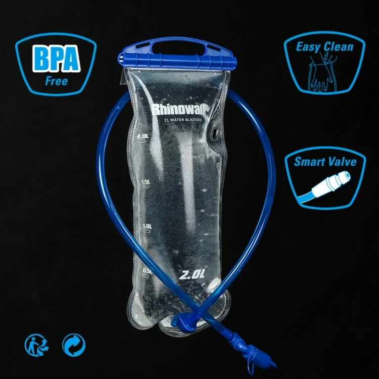 Rhinowalk RK18102 2L Cycling Water Bag Full Opened Outdoor Cycling Drinking Water Bag