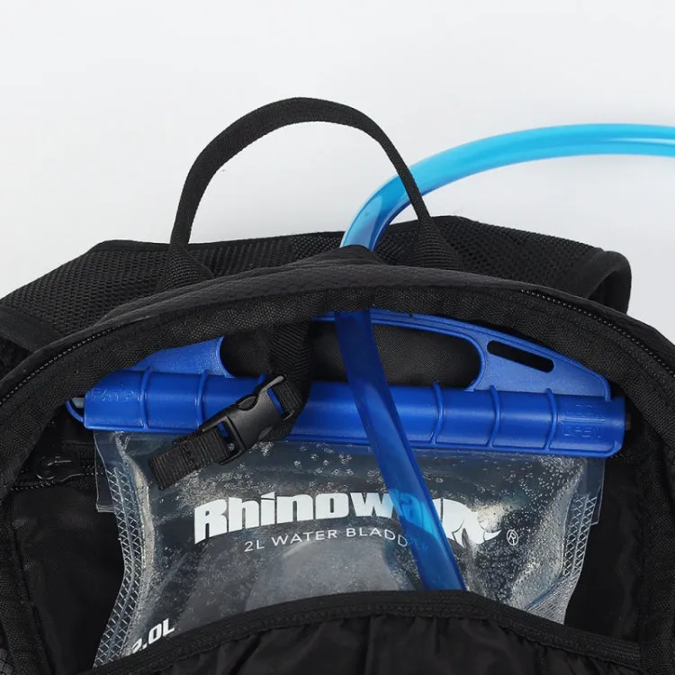 Rhinowalk RK18102 2L Cycling Water Bag Full Opened Outdoor Cycling Drinking Water Bag