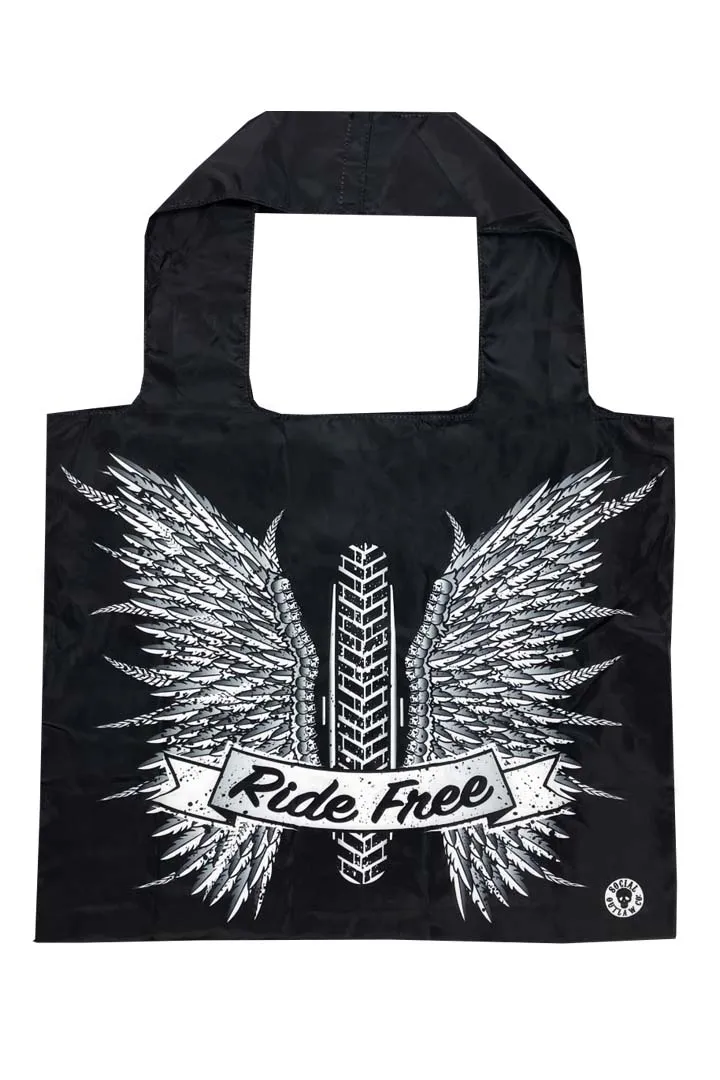 RIDE FREE Wings Recycle Bag