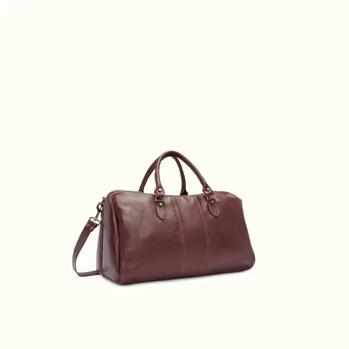 R.M.Williams - Saddler Duffle Bag - Brown