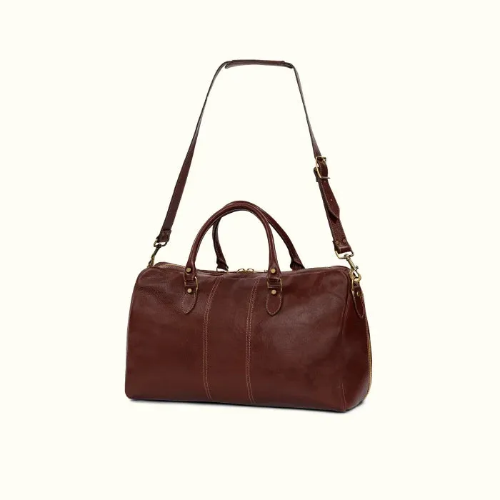 R.M.Williams - Saddler Duffle Bag - Brown