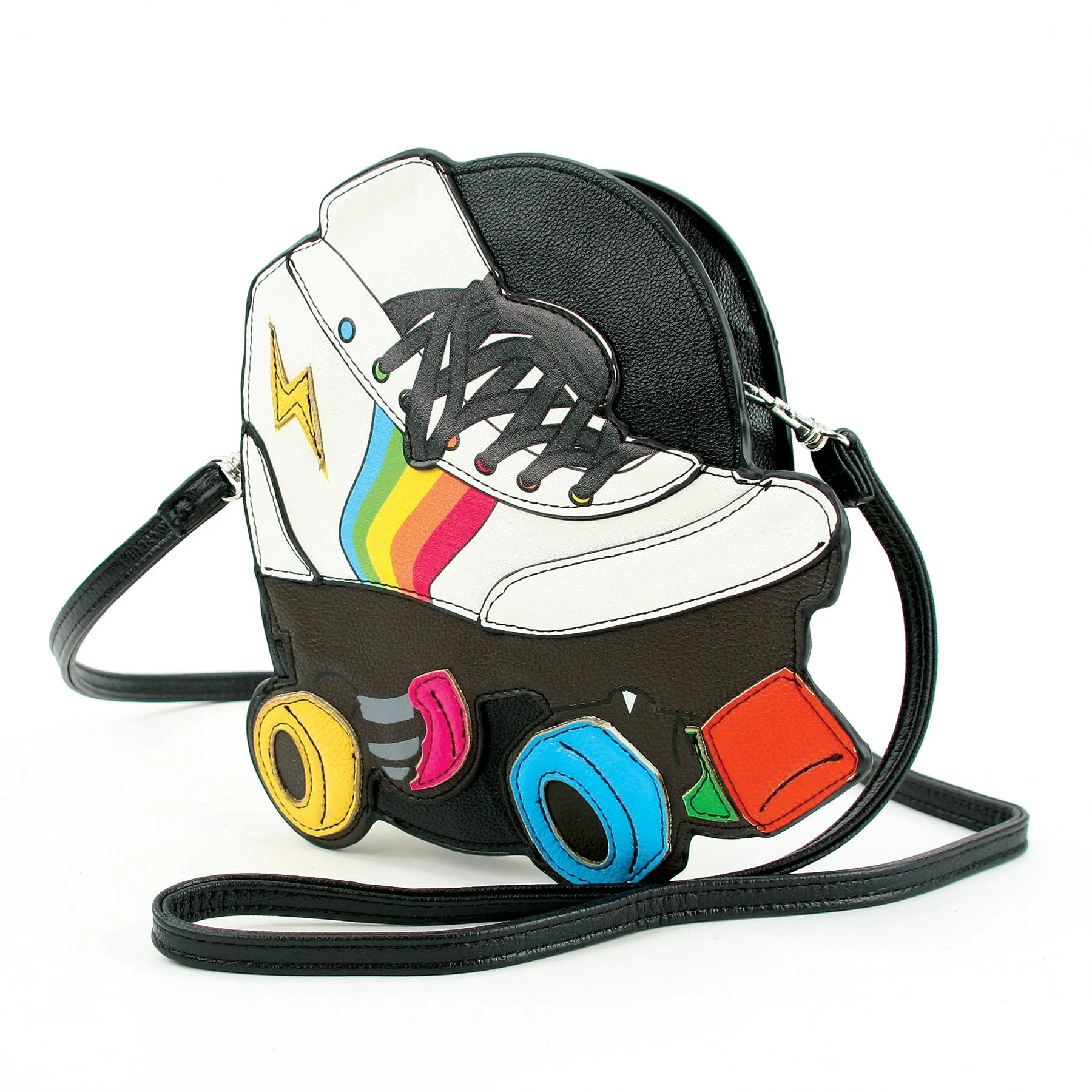 Roller Blade Crossbody Bag