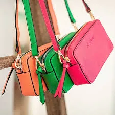 Rubix Crossbody Bag