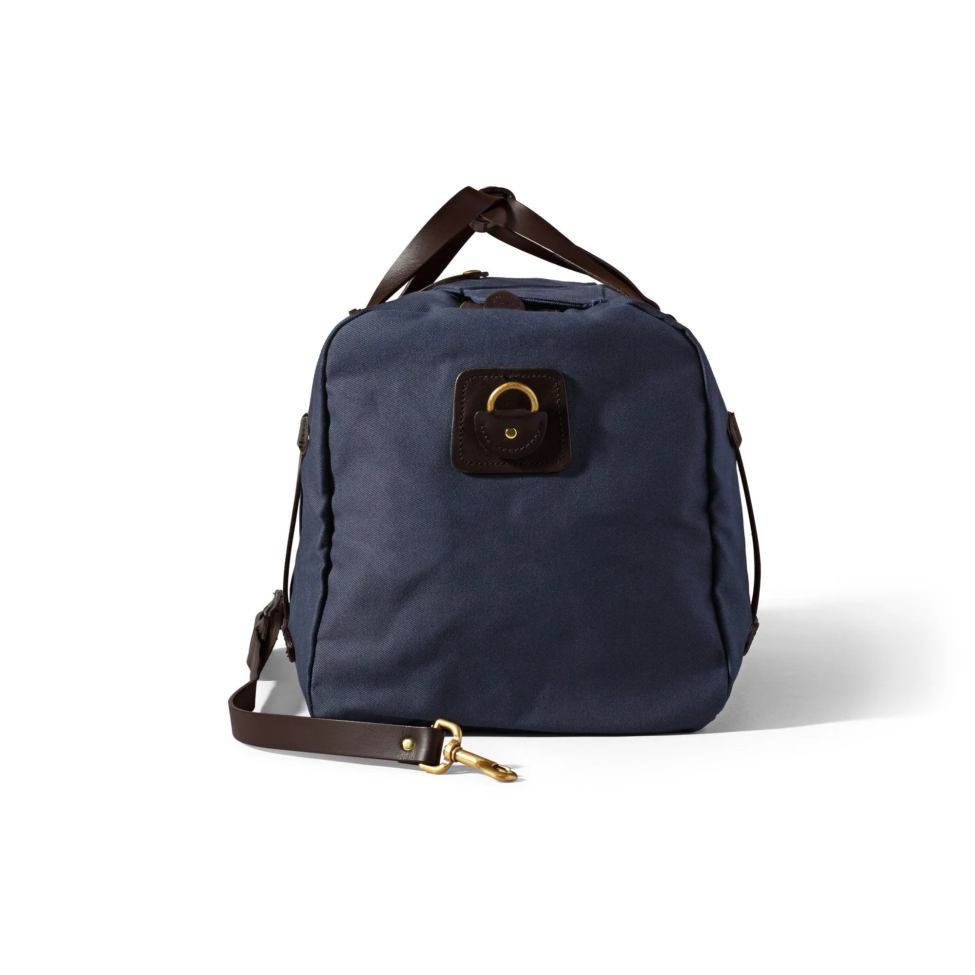 Rugged Twill Medium Duffle - Navy