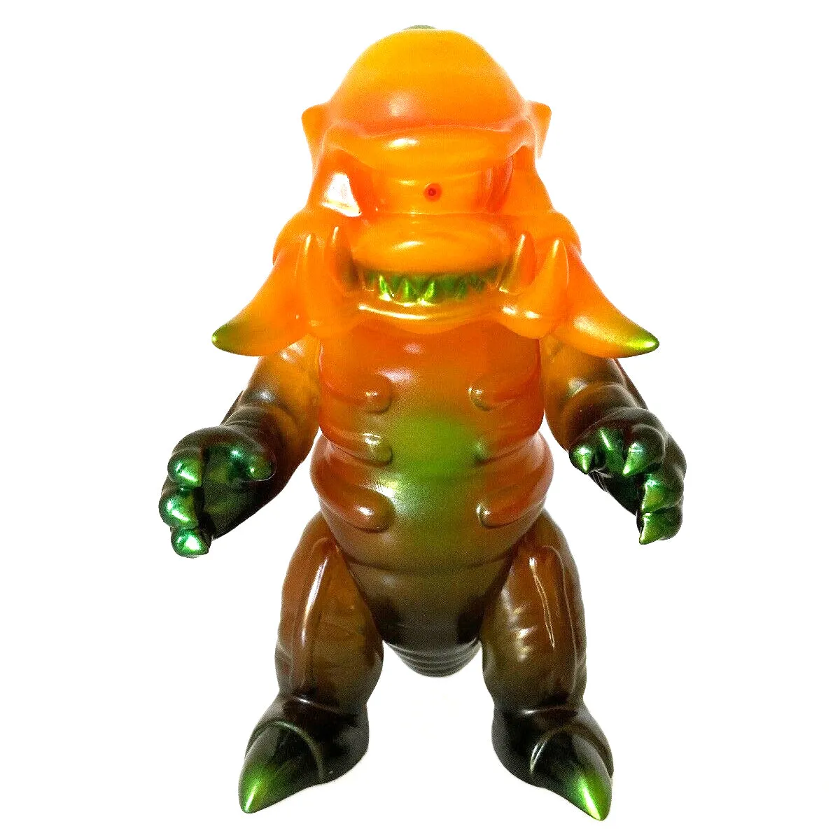 Rumble Monsters Pharaoh Custom Kaiju Sofubi Vinyl Designer Toy