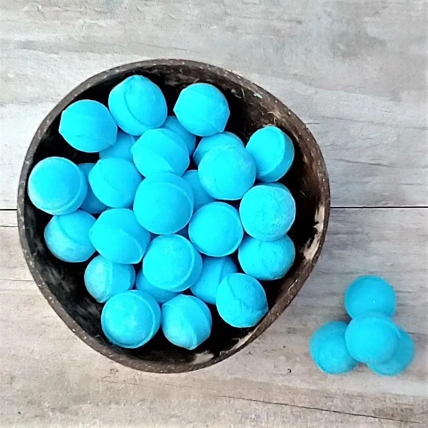 Seakay Bath Bath Fizzers - Mini Bath Bombs