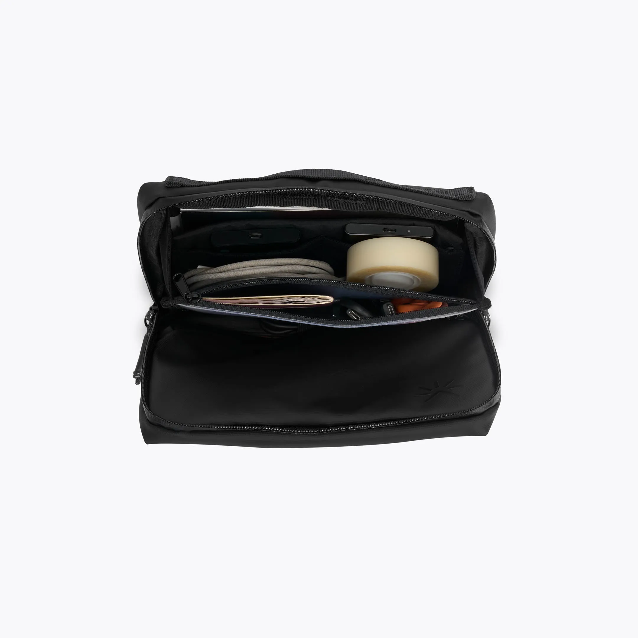 SEE™ Toiletry Bag Black