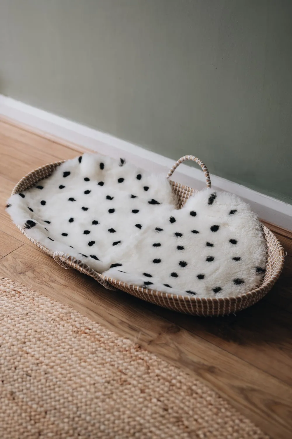 Sheepskin Baby Pram Liner