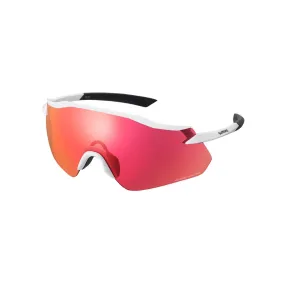 Shimano EQUINOX White Ridescape Road Goggles