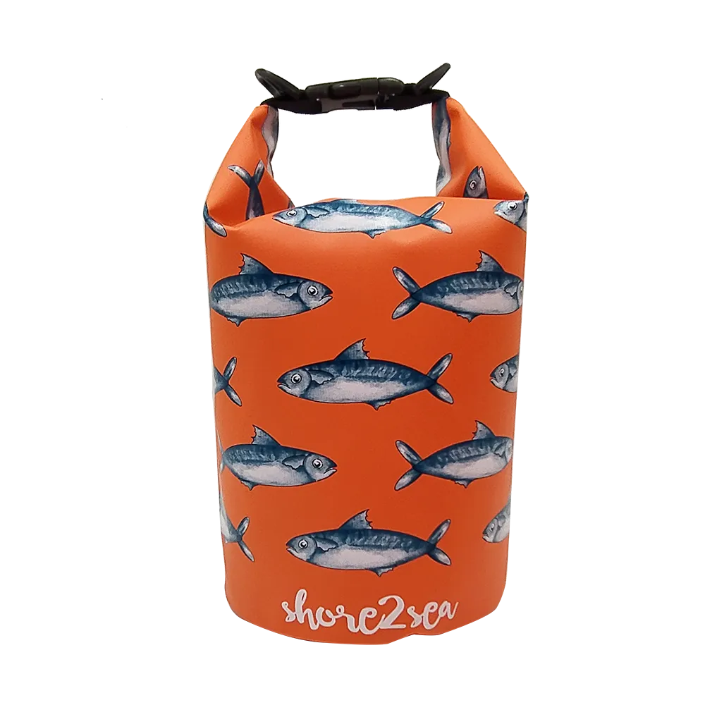 Shore2Sea - Dry Bag - available in 5l, 15l and 20l sizes