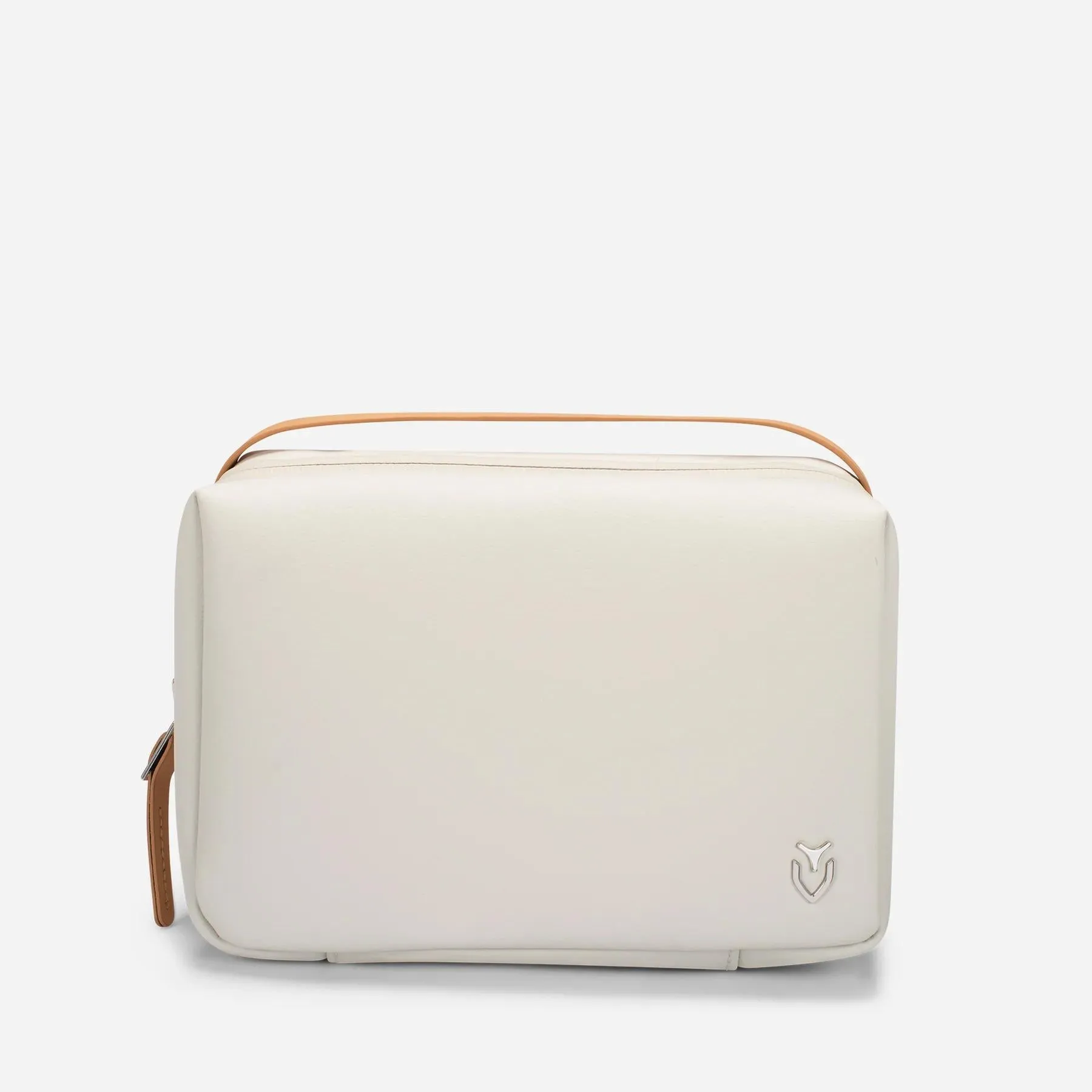 Signture Toiletry Bag Latte - 2025