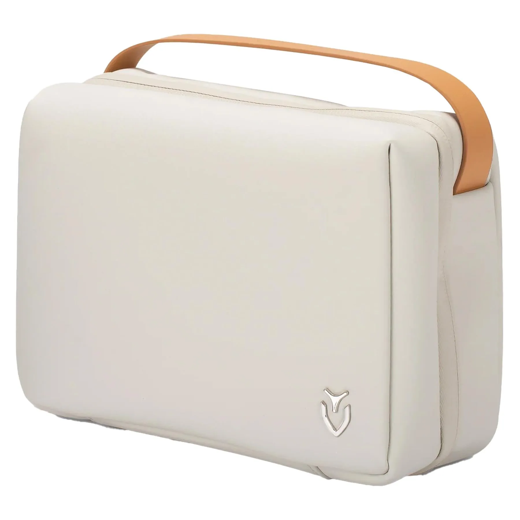 Signture Toiletry Bag Latte - 2025