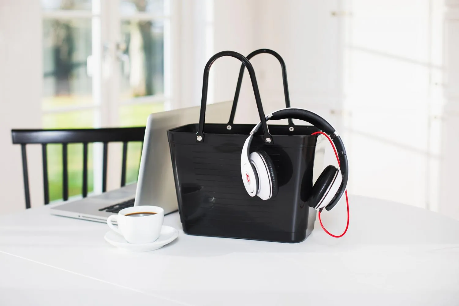 Small Hinza Bag - Black