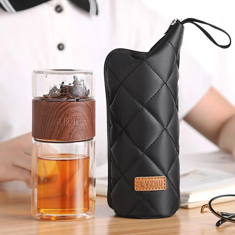 Smart Travel Tea Set