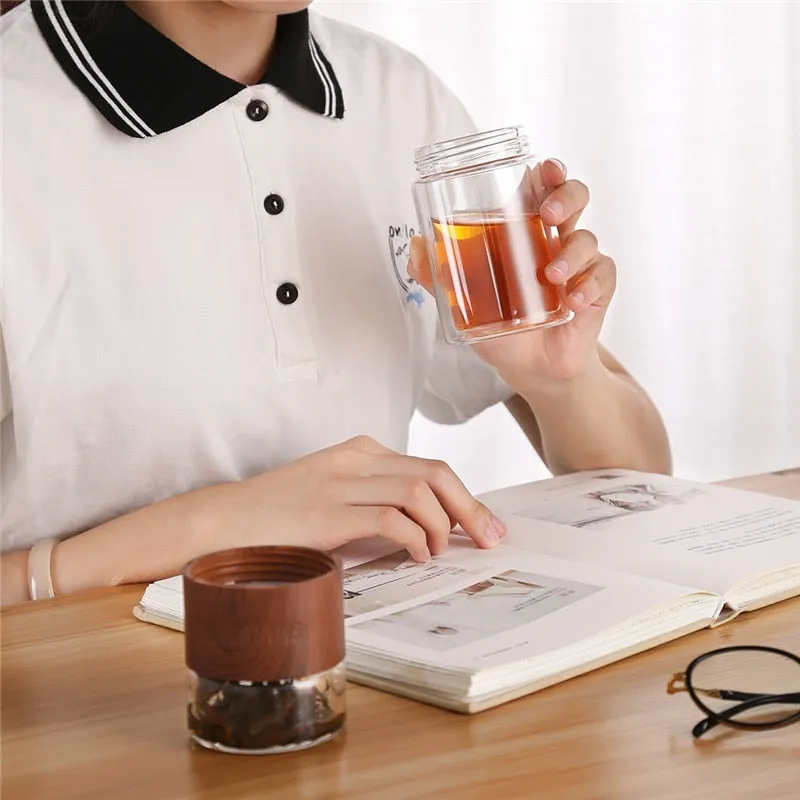 Smart Travel Tea Set