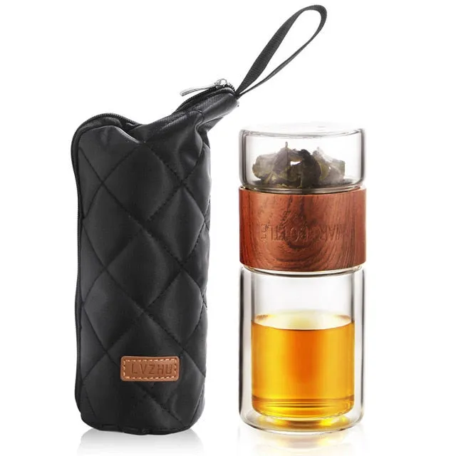 Smart Travel Tea Set