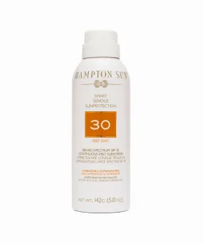 SPF 30 Continuous Mist