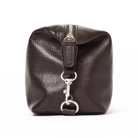 Stanford Toiletry Bag - Genuine Leather