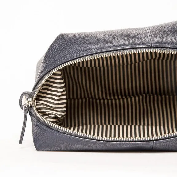 Stanford Toiletry Bag - Genuine Leather