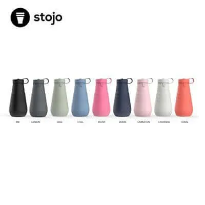 Stojo collapsible Water Bottle 20oz